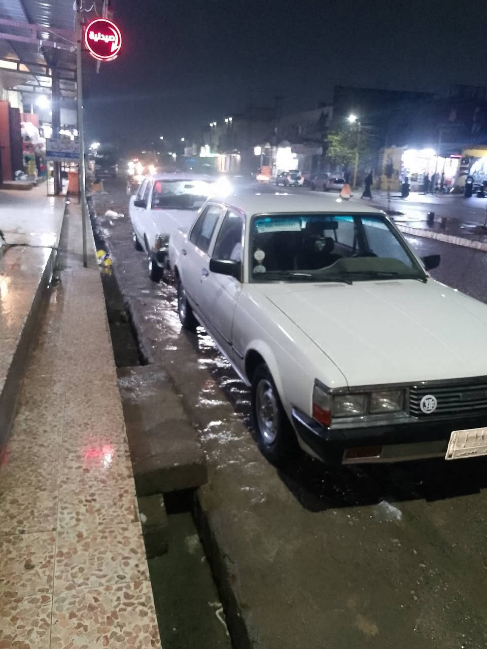 كرونا موديل 1981 مصبوغه جماليه
تبريد تتفئا رقم الماني سنويه 2030 السعر 45 بيها مجال رقم الهاتف ***********
***********
