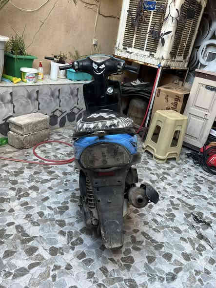 ‏سلام عليكم دراجة ماكس عدلة دراجة مزودة بوشا 55￼
‏دراجة جديدة فول تزويد السعر 650 وبي مجال 
‏للتواصل ***********￼￼
