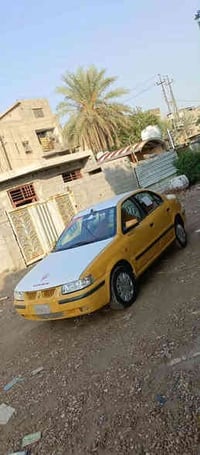 وين الناس الي ادور سيارة على كد فلوسها جايبلك ارخص سمند موديل 11ناطقة ...