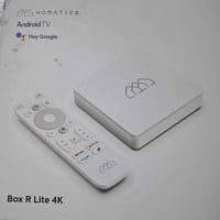 تي في بوكس • 4K • Android TV 12