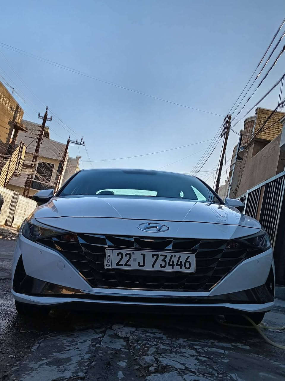 سلام عليكم الانترا 2023 خليجي بيهة نص باب خلفي جاملغ بدون دواخل مكينه 20 فول بصمه فتحه اشاير بل مري خمسه ويلكب تشغيل عن بعد 
ترحيب 
مري شفط رادار امامي خلفي 
الموصفات المعروفه 
مكاني غزاليه شارع البداله 
السعر 157 
‏‪***********‬‏
مراوس حسب القناعه
