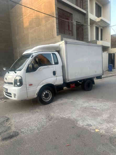 سلام عليكم كيا براد للبيع 
موديل ٢٠١٢
رقم بغداد 
مكان السياره بغداد الحبيبيه 
السعر ١٣٠ وبيهه مجال 
الرقم ***********
