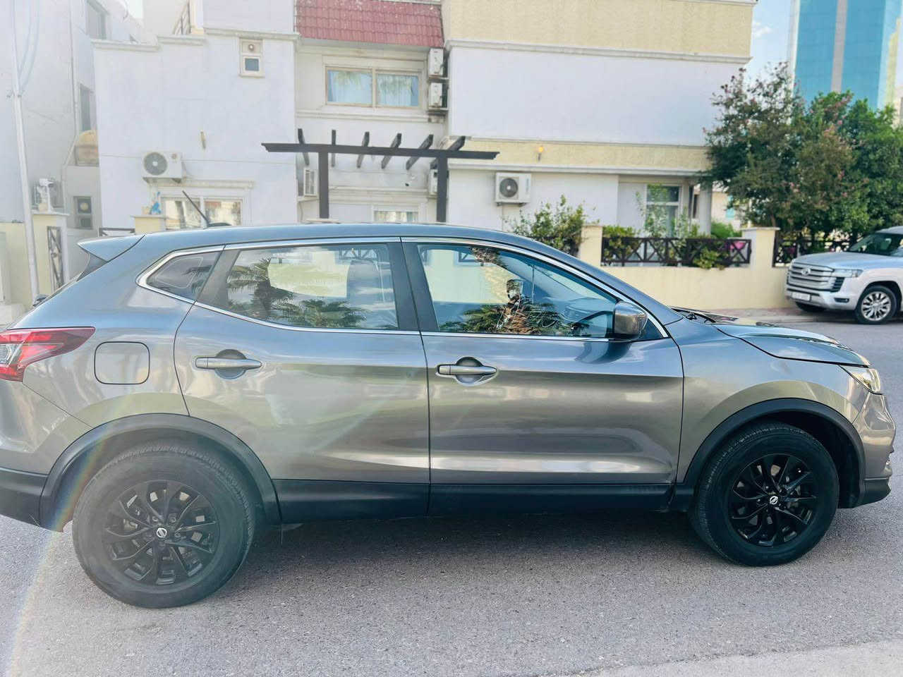 نيسان رؤگ مۆدیل ٢٠٢٠ سیارەکە دو پارجەی بۆیەخە هەموو شتەکی بەشەرتە مواسەفات S-*********** أربيل, العراق
