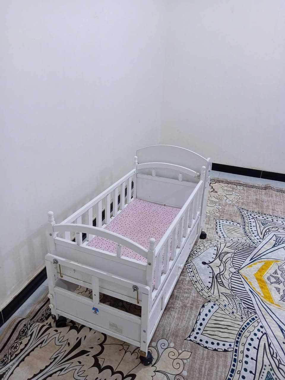 كاروك اطفال لبيع جديد استخدام قليل كلش كلشي مابيه مديله خانتين يجي وسرير


**إذا كنت صاحب هذا الإعلان وتريد حذفه لأي سبب، رجاءا أرسل رسالة إلى الدعم الفني**