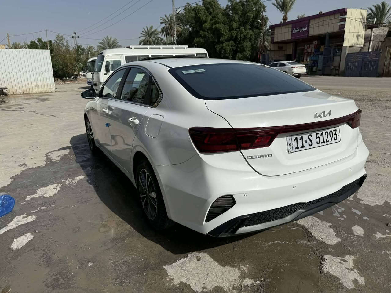 يا الله السلام عليكم كيا سيراتو موديل ٢٠٢٣
٠خليجي  ميكينه ١٦٠٠ كفاله عامه ماشيه ٦٢ الف السعر ١٨٠


**إذا كنت صاحب هذا الإعلان وتريد حذفه لأي سبب، رجاءا أرسل رسالة إلى الدعم الفني**