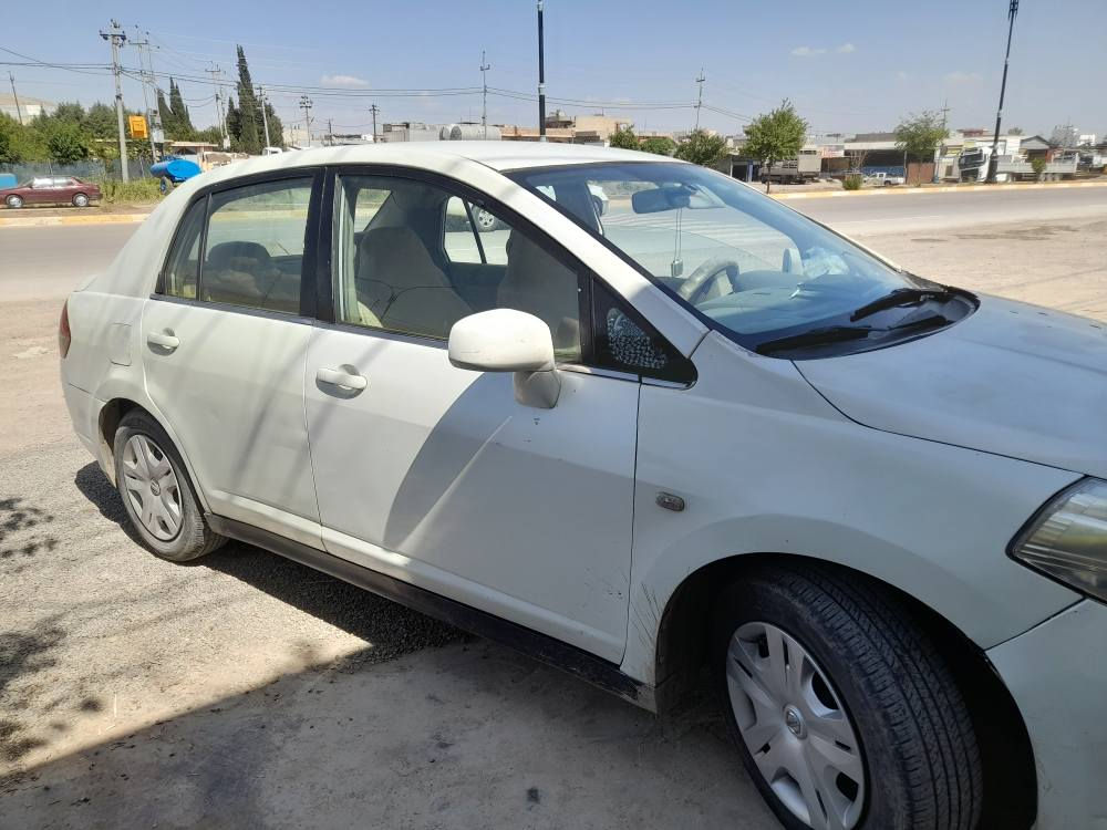 نيسان تيدا ٢٠٠٧ كير عادي حيزام سبوغه جه مبي بيشو بشتي هه يه ره قه مو سه نه وي تا٢٠٣٠ نويه كيرو مه كينه به شرت جوارتايه يي تازه بي مسرف سحر ٦٤ محامله أربيل, العراق


**إذا كنت صاحب هذا الإعلان وتريد حذفه لأي سبب، رجاءا أرسل رسالة إلى الدعم الفني**