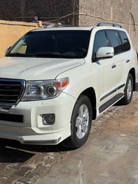 لاندكروز • ٢٠١٥ • V6