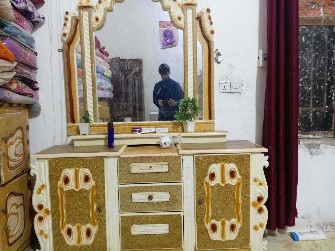 غرفه نجاره عراقي مابيه ضرر سعرها 725وبيه مجال مكان ناصريه قضاء الاصلاح


**إذا كنت صاحب هذا الإعلان وتريد حذفه لأي سبب، رجاءا أرسل رسالة إلى الدعم الفني**