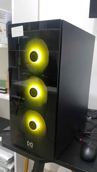 i5 جيل 11 • RTX 3060 12GB • رام 16GB