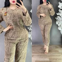 تراك نسائي • فرو ناعم • فري سايز ٧٥ك