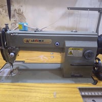 مكينه صناعيه • جاكي 8600 • بغداد البلديات