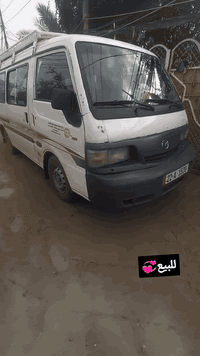 سلام عليكم مازده بومه 2009 للبيع جاهز مكينه كير اكسل مكفولات سياره جاهزه خط حي الحر تدخل كراج اي استفسار على الرقم ***********
