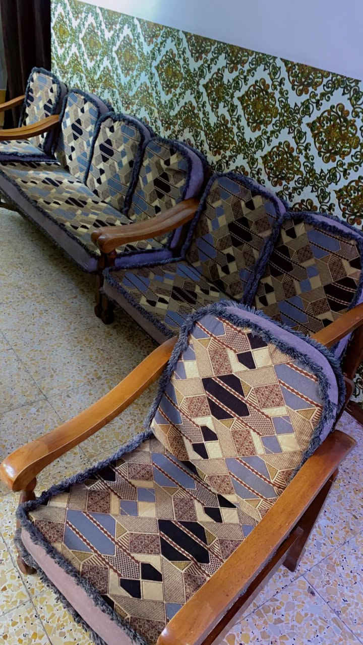 تخم قنفات مستعمل اخو الجديد سبع مقاعد تكمه وعملي موديل كلاسيك رجل العوجيه180المشتل توصيل بكروه بغداد, العراق


**إذا كنت صاحب هذا الإعلان وتريد حذفه لأي سبب، رجاءا أرسل رسالة إلى الدعم الفني**