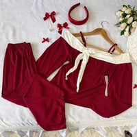 فري سايز • قطني • مشطب