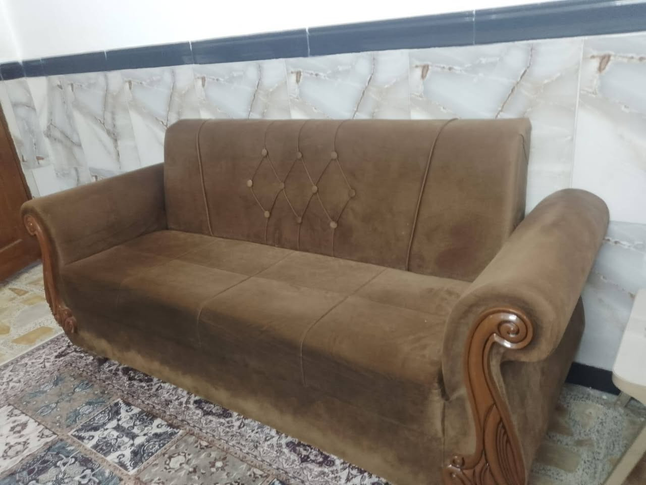 سلام عليكم تخم نضيف كلش السعر ذ250(وبي مجال العنوان بغداد الدوره جمعيه خير


**إذا كنت صاحب هذا الإعلان وتريد حذفه لأي سبب، رجاءا أرسل رسالة إلى الدعم الفني**