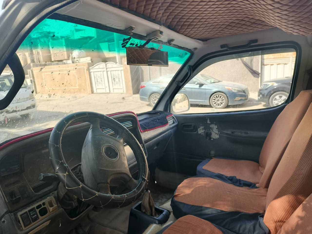 السلام عليكم فتون ٢٠٠٩حديده بدون راعي مكان بغداد الشعب كير مكينه أكسل مكفول الرقم ***********
