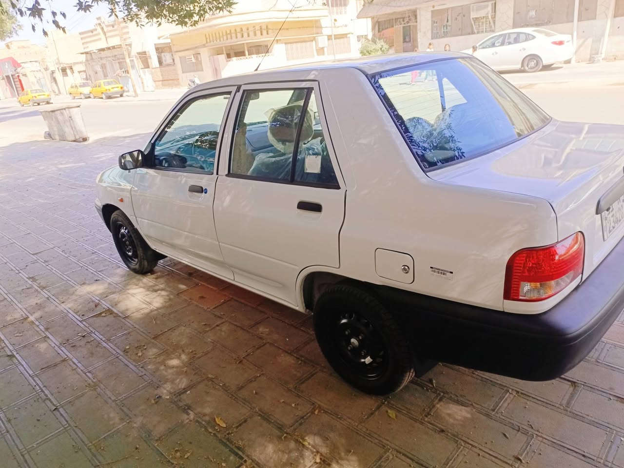 سايبه
موديل 2026
سياره جديده 
العنوان الكاظميه 
الاستفسار   ***********
