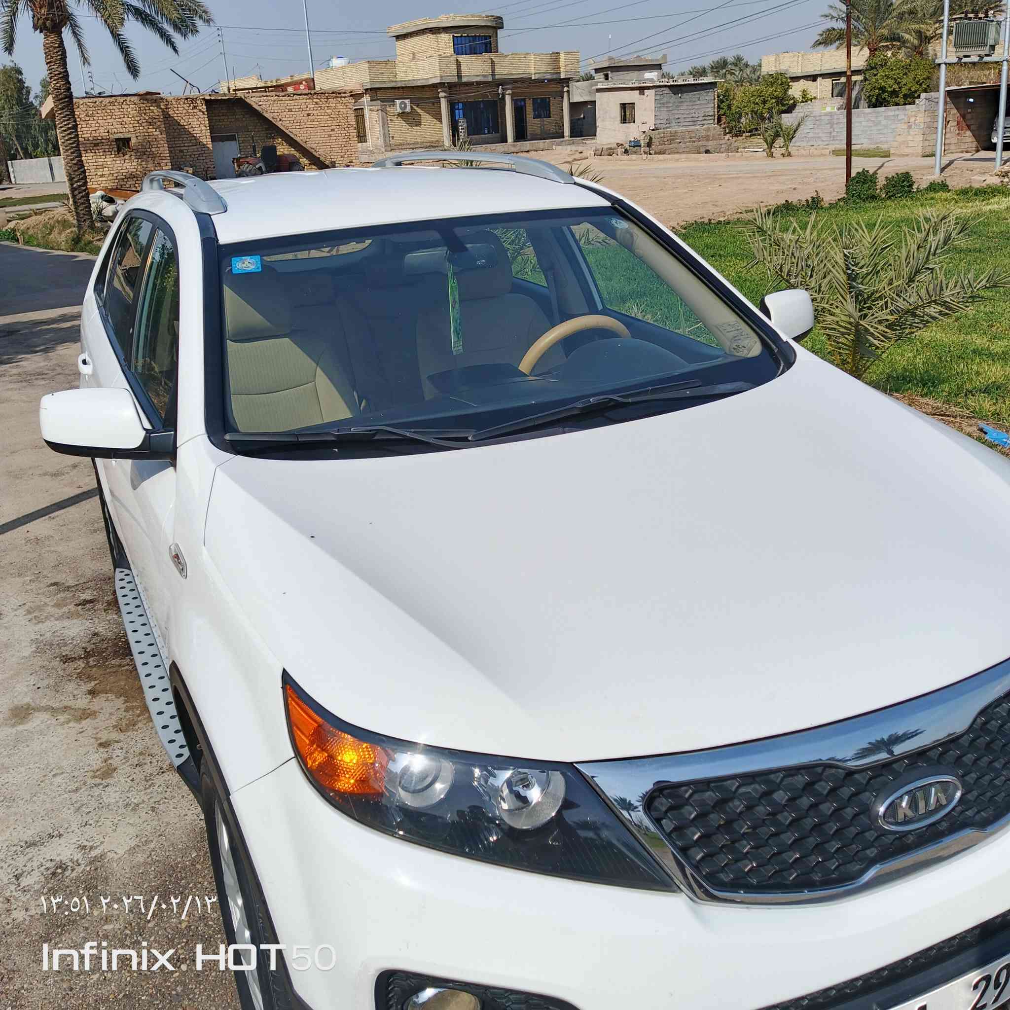 سورنتو 12 خليجي رقم الانبار مكينه        24000                 مكانه الانبار الصقلاوية سعر 165 للاستفسار الاتصال *********** أو
 ***********
