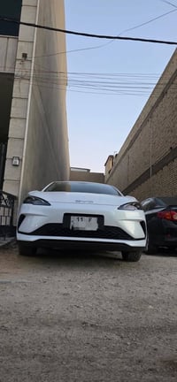 سيل فايف للبيع سياره كفاله عامه موديل 2025 مكاني بغداد رقمها بغداد ماش...
