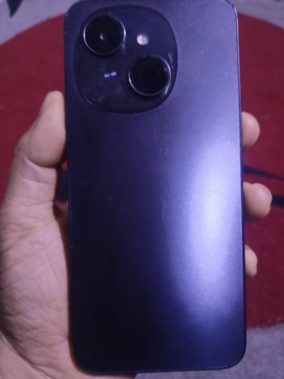 السلام عليكم عندي جهاز تكنو ذاكرة 128 
جهاز بيت مداخل تصليح ومكفول من اي عطل سعره 75


**إذا كنت صاحب هذا الإعلان وتريد حذفه لأي سبب، رجاءا أرسل رسالة إلى الدعم الفني**