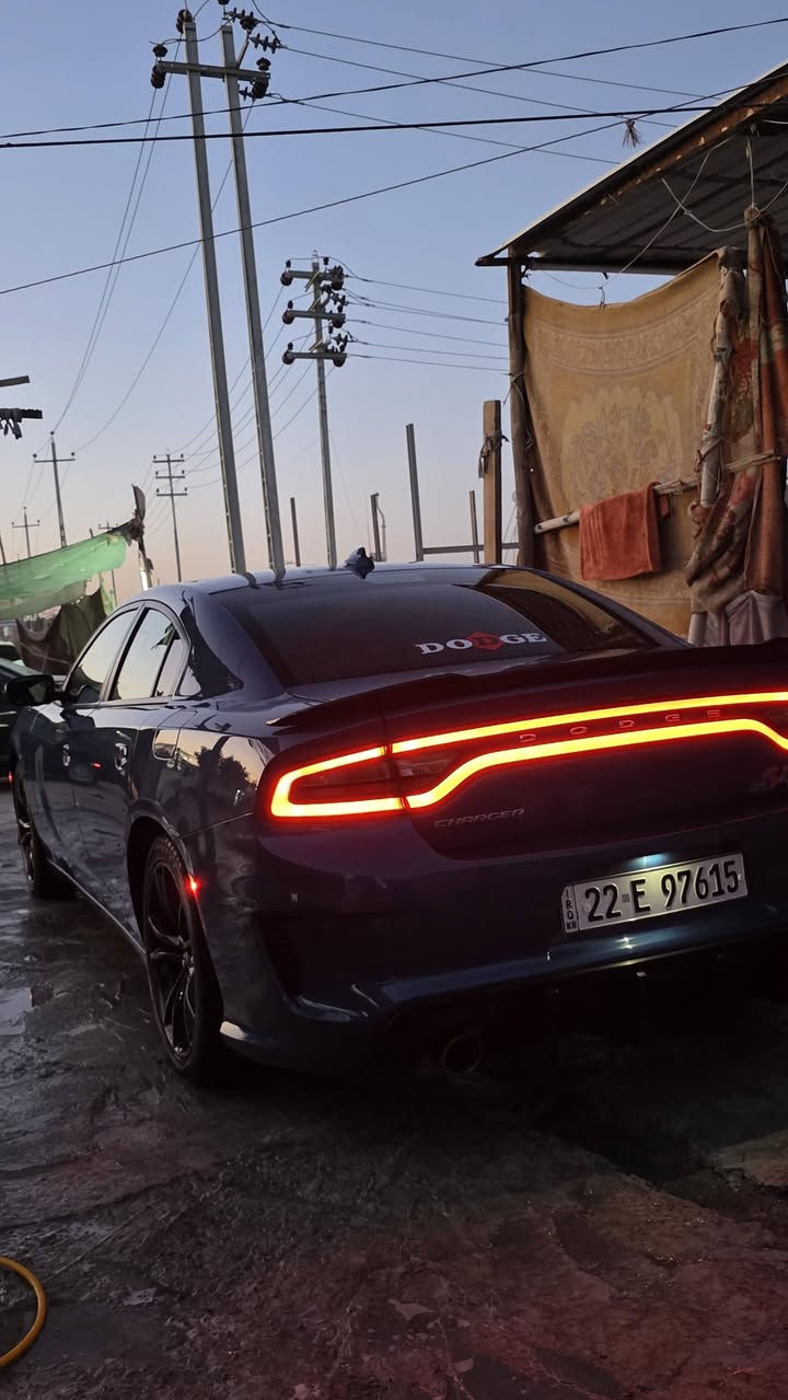 @إشارة جارجر GT 2023 وارد امريكي
حادثها جاملغ وباب 
مواصفات اس اكس تي 
بصمة 
كشن كهرباء
شاشة جبيرة 
داخل مخمل
سستم صوت الباين
وباقي مواصفات ال اس اكس تي المعروفه
مكينة 3600
ماشية 37 الف مايل
رقم اربيل دولي الجديد تريد تحويل او وكاله 
السيارة جاهزة وجديدة وبدون اي نقص 
السعر : $235بي مجال بسيط
العنوان : النجف 
الهاتف : ***********
