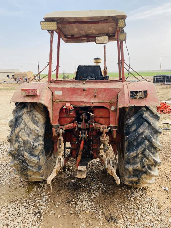 السلام عليكم بلاروس للبيع موديل  ٢٠٠٢للأستفسار ***********
