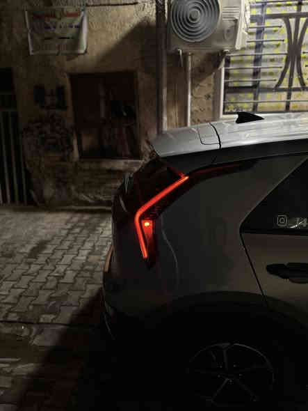 للبيع

كيا نيرو هايبرد موديل ٢٠٢٣

مكينه ١٦٠٠ تنفس طبيعي  تسارعها جدا حلو

التفويله الوحده تمشيك ٨٥٠ كيلو متر  السياره عائليه وشبابيه ترهم

اقتصاديه بمعنى الكلمه 

تبريدها ثلج ❄️ 

مواصفات السياره lx نص فول 

جاهزه اي نقص مبيها 

مواصفاتها  رادار مري جانبي نقاط عمياء

تحديد مسار

شاشه متصله كامره خلفيه دواره

اوتو هلولد

سايد بريك كهرباء 

عليها زنون led

اشاير لد

عليها اناره دشبول متغيره

ماشيه ٥١الف

ويلكب حجم ١٦ 

حادثها بنيد وربع الجاملغ مصلح صبغ ايرباك ستيرن طاك

رقم بغداد الانكليزي

السياره عليها داش كام ٣ كامرات

دشبول ٣ الوان

 وضعيتين قياده Eco, sport 

لون سلفر

السعر : ١٥٧ورقه 

مكاني بغداد الاعظميه 

للاتصال ***********

اسف عل الاطلاعه
