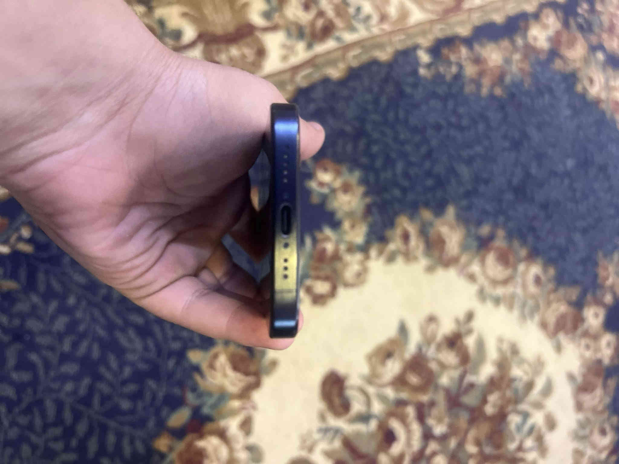 سلام عليكم
15 pro
Midnight blue
83🔋
Cycle 756
ABM
AA/A
مكفول وتر بروف
كارتون موجود
سعر : ٨٢٥ بي حك جيه
***********
