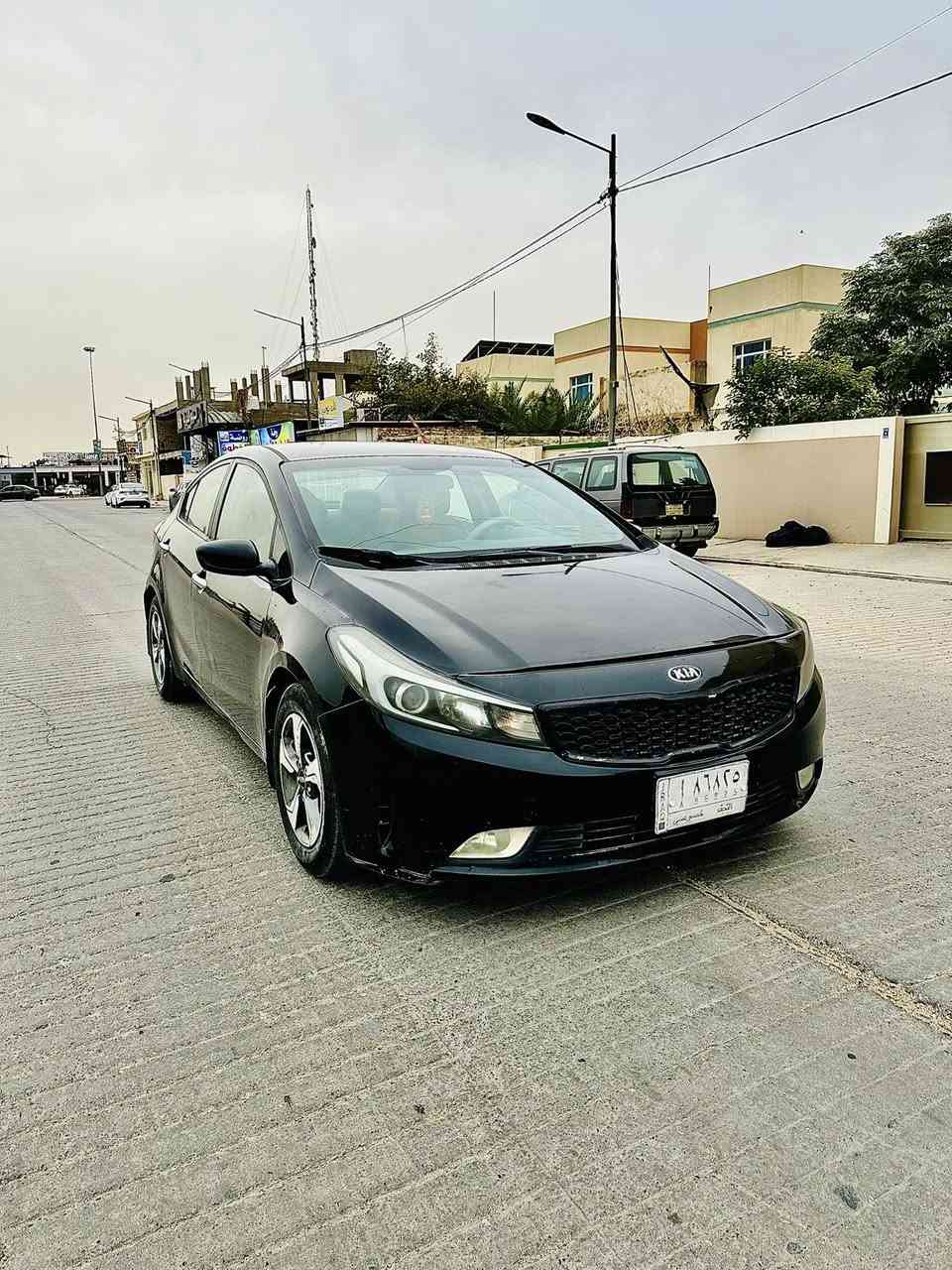 سيارة نظيفة وجاهزة للاستخدام، شكل مرتب ومميزة بالطريق 👌

✨ أهم المواصفات:
✔ شاشة كبيرة + تحكم ستيرن
✔ وضعيات قيادة (Sport / Eco)
✔ نظام مانع انزلاق
✔ لايت زينون قوي
✔ مقاعد مغلفه
✔ 4 ويل كروم

🔧 ملاحظة: بيها 4 قطع لاكن ابيع احزام 
💥 حادث أمريكي وبيها أيرباك
📍 رقم نجف – السيارة موجودة بالنجف

💰 السعر: 100 يعني شده 
📉 بيه مجال بسيط 

📞 ***********
