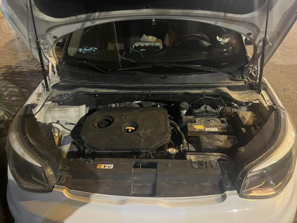 السلام عليكم /////كيا صول ٢٠١٩ ابيض رقم بابل رقم الشاصي بالصورة  ( وارد امريكي ) + تبديل ٣ قطع داخل العراق ////// 
السيارة نظيفة٩٩٪؜ 

مكان السيارة بابل 📍📍📍📍📍

للاستفسار الاتصال  على الرقم التالي : 

***********
