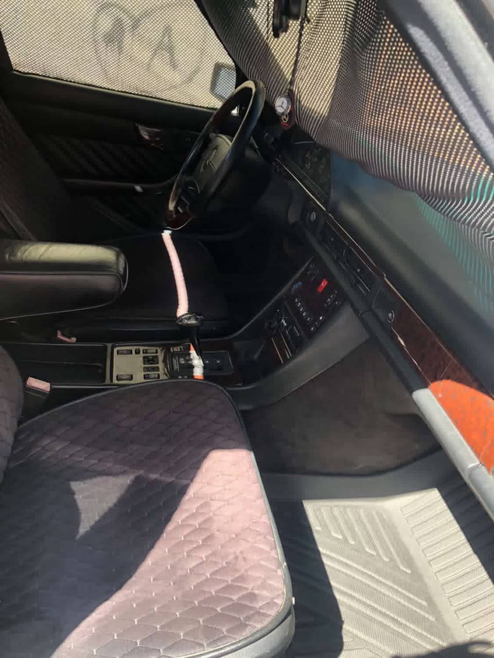 سلام عليكم 

‏سيارة مرسيدس فول مواصفات سيارة وضع شركة محرك كير بشرط  تبريد كله شغال  تفصل اكثر نتصل ع رقم مروس ‏حسب القناة 

***********
‏مكان السيارة الموصل
