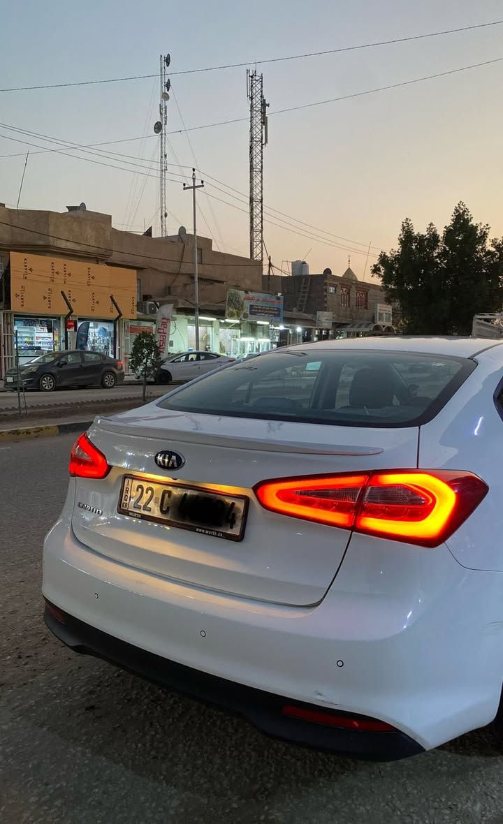 السلام عليكم تخم بگ لايت سيراتو من موديل 13 الى 16 مال فول ابو اللد أصلي مال تفصيخ  السعر 500 وبيهن مجال  مكاني نجف

+964 781 981 3079


**إذا كنت صاحب هذا الإعلان وتريد حذفه لأي سبب، رجاءا أرسل رسالة إلى الدعم الفني**