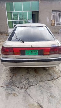 مازدا 626 • مكينة وقير مضبوطين • اربيل