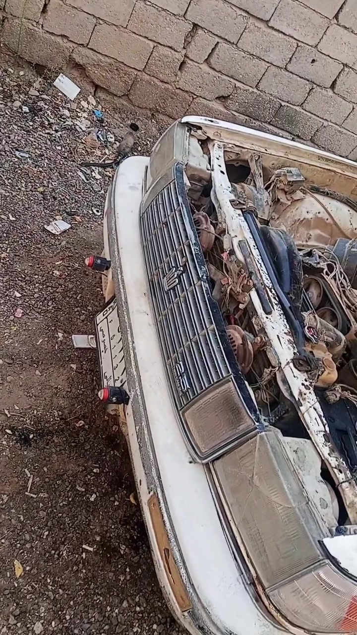 السلام عليكم 
هارتوب طويل موديل91 حائز ثالث لوحات بمرور ديالئ بعدني مامستلمهن ماندل راعيها عندي وكالة قيادة فقط رقمها ديالئ ابيع چوم حديد السعر 13 وبيها مجال للشراب مكاني ديوانية الاستفسار الاتصال ع الرقم ***********
