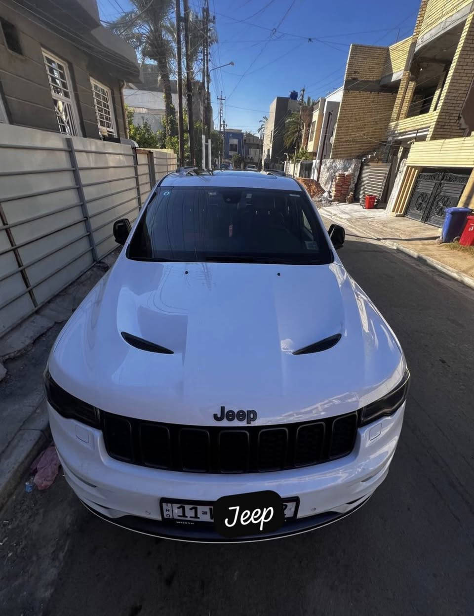سلام عليكم
 
جيب ٢٠١٩ 
خليجي S
كفالة عامة 
بغداد 
ماشية ٤٧ ميل
***********
