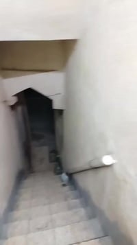 حي الحدباء • شقة دور ثاني • غرفتين