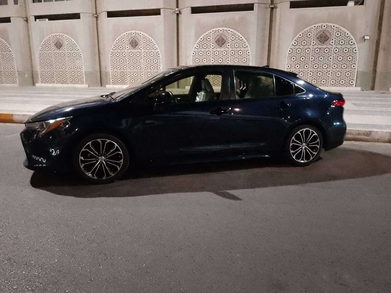 السلام عليكم كورلا 2020 Leمحرك 1800 السياره حدثه موجود بل المنشور كير مكينه مكفولات لا دواخل ولا لغود حادثه بسيط جدآ الايرباكات كله سليمه السعر 128 غير متواجد ع الفيس الاتصال رقمه شمالي بسمي تريد وكاله تريد تحويل اني حاضر
***********
مكان السياره بغداد الكرخ
السلام عليكم كورلا 2020 Leمحرك 1800 السياره حدثه موجود بل المنشور كير مكينه مكفولات لا دواخل ولا لغود حادثه بسيط جدآ الايرباكات كله سليمه السعر 128 غير متواجد ع الفيس الاتصال رقمه شمالي بسمي تريد وكاله تريد تحويل اني حاضر
