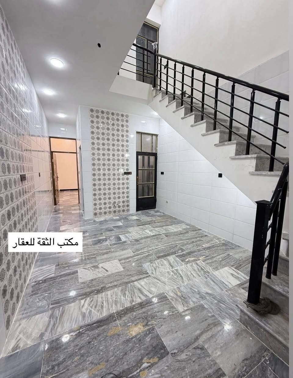 للأيجار✅
80م    مدخلين/تسليم مفتاح🔐

الطابق1️⃣استقبال+صالة+مطبخ حار+غرفة نوم+خدمات
الطابق2️⃣غرف نوم عدد(2)+خدمات

الموقع📍الشعب-مقابل جامع عمار ابن ياسر
مكتب الثقة للعقار
حي اور-شارع نادي النفط-مقابل مركز سناريا لطب الأسنان
***********📳
***********📳
