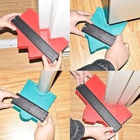 مسطرة تحديد الزوايا • أدوات ديكور