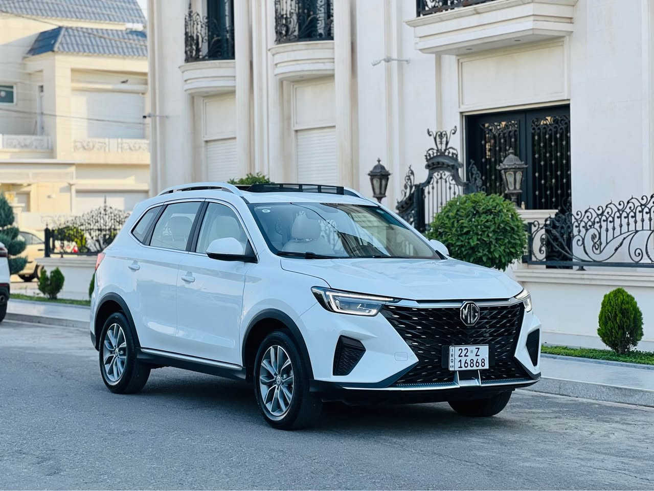MG  2023 ROEWE
فول فول مواسه فات  مؤديل  2023
شاشه كاميرا  ڤؤليؤم  تعديل سورعه 
بريك بسمه  شاشه أليكترؤنى پانؤراما
گوشين  جد  ناو زه رد  گير ماوس  
لايد  ليد  ويل  كرؤم  ده رگا  به سمه 
شاشه ئايپاد  پانؤراما زؤر مواسه فاتى  تر
بئ  بؤياغ  ده عامى  بؤ  ده عامى  به شه رت
به ناوى خؤمه هه مووشتى نويه  
سه ياره كه   ١٤ هه زار  رؤويشتيه  
سعر  / 🔥 ١٣٨  💵  / م  ***********  ☎️
        واتساب أربيل, العراق
