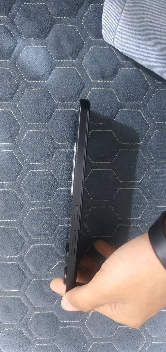 سلام عليكم جهاز ريدمي12 ذاكره 256 نضيف كلش استعمال بيت شخطه مابي للبيع فقط السعر 130وبي مجال بسيط للشرائح
رقمي للتواصل ***********
