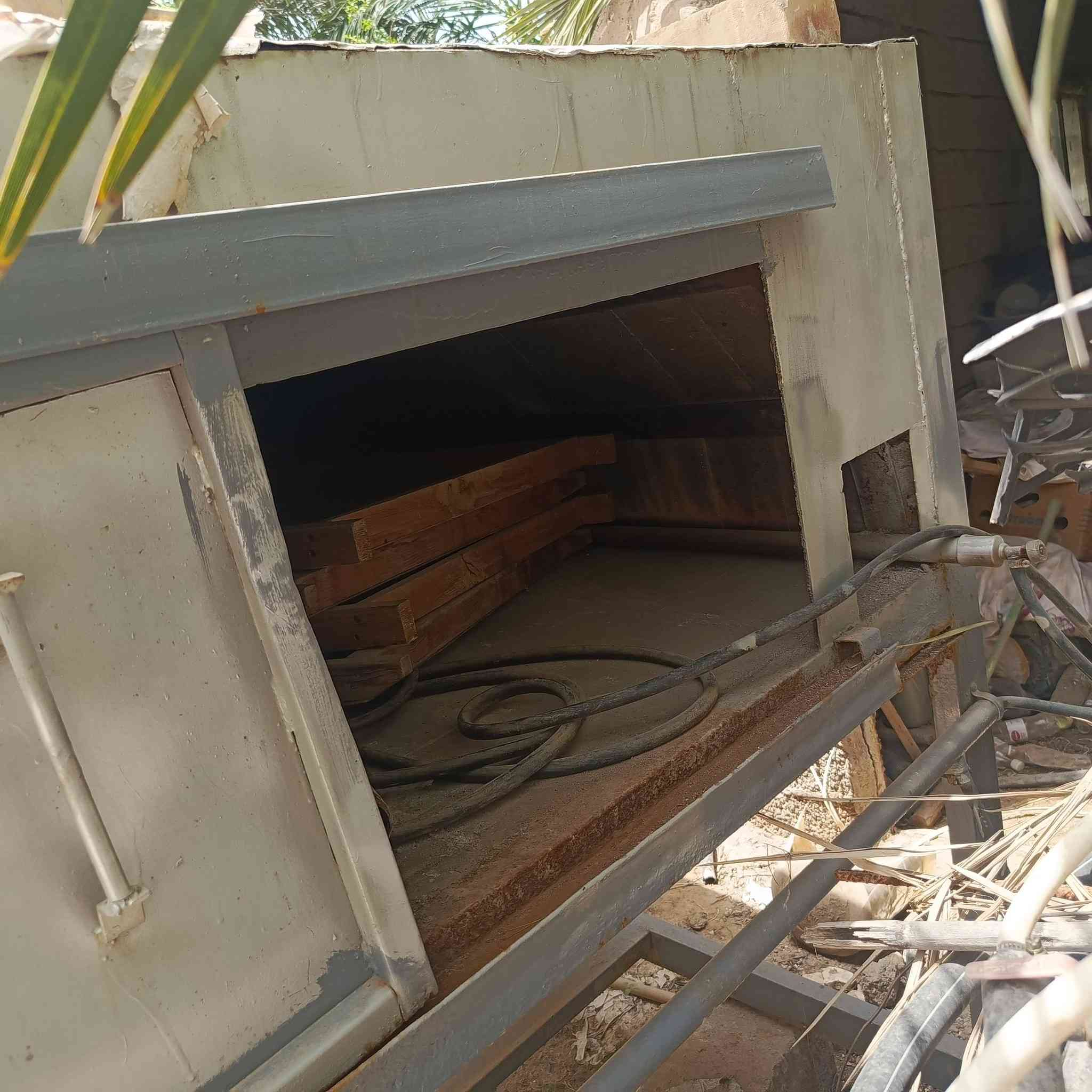 فرن للبيع حديد
قياس 120
150
طابوك حجري
مكلف بلنشر 
اتصال ع الرقم ,***********
