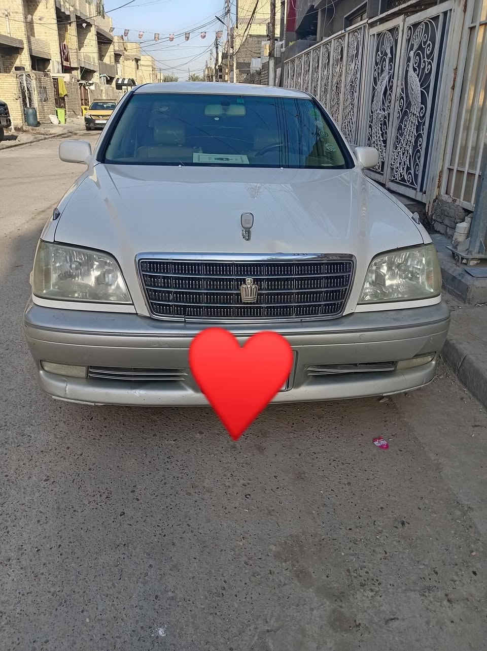 سيارة بدون ادوات كص جنطة  للبيع محرك الديفور الكبير السياره كير محرك حداده تخم تاير تبريد تدفئه
جاهزه مابيه نقص ارقام وسنويه طبق الاصل نكليزي شمالي السعر 40 وبي مجال العنوان بغداد الجديده بغداد ***********
