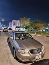 سني • ٢٠١٢ • مكينة ١٦٠٠