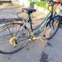 بايسكل للبيع ياباني 700X مال باله جديد بل لايلون الجاملغات موجوده بس ا...