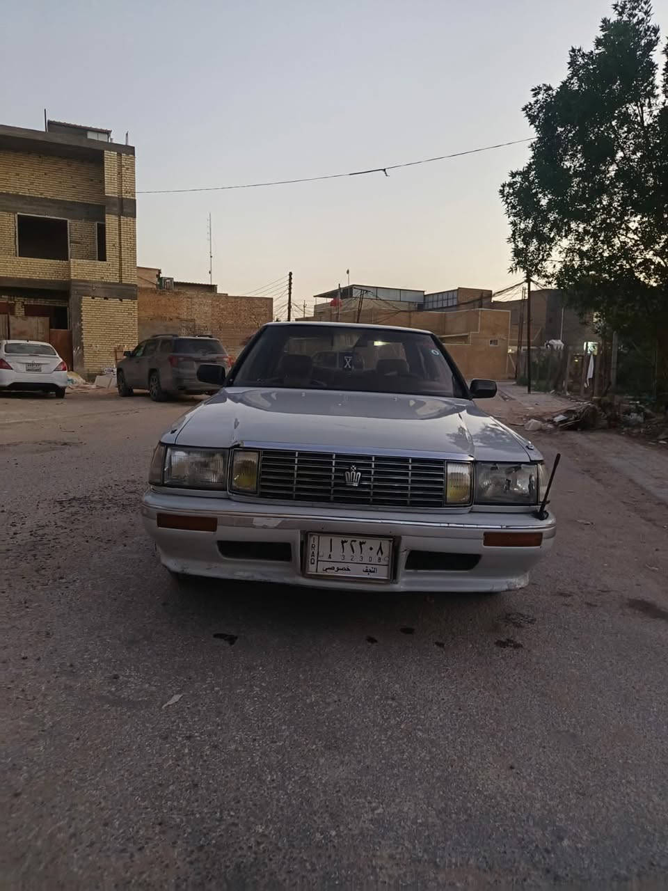 سياره هارتوب موديل 91  سياره كفاله من كص ونقل جثه مكينه وكير جديد وتبريد ثلج سنويه 29 مكانه النجف


**إذا كنت صاحب هذا الإعلان وتريد حذفه لأي سبب، رجاءا أرسل رسالة إلى الدعم الفني**