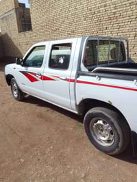 بيك أب • ٢٠١٣ • العمارة