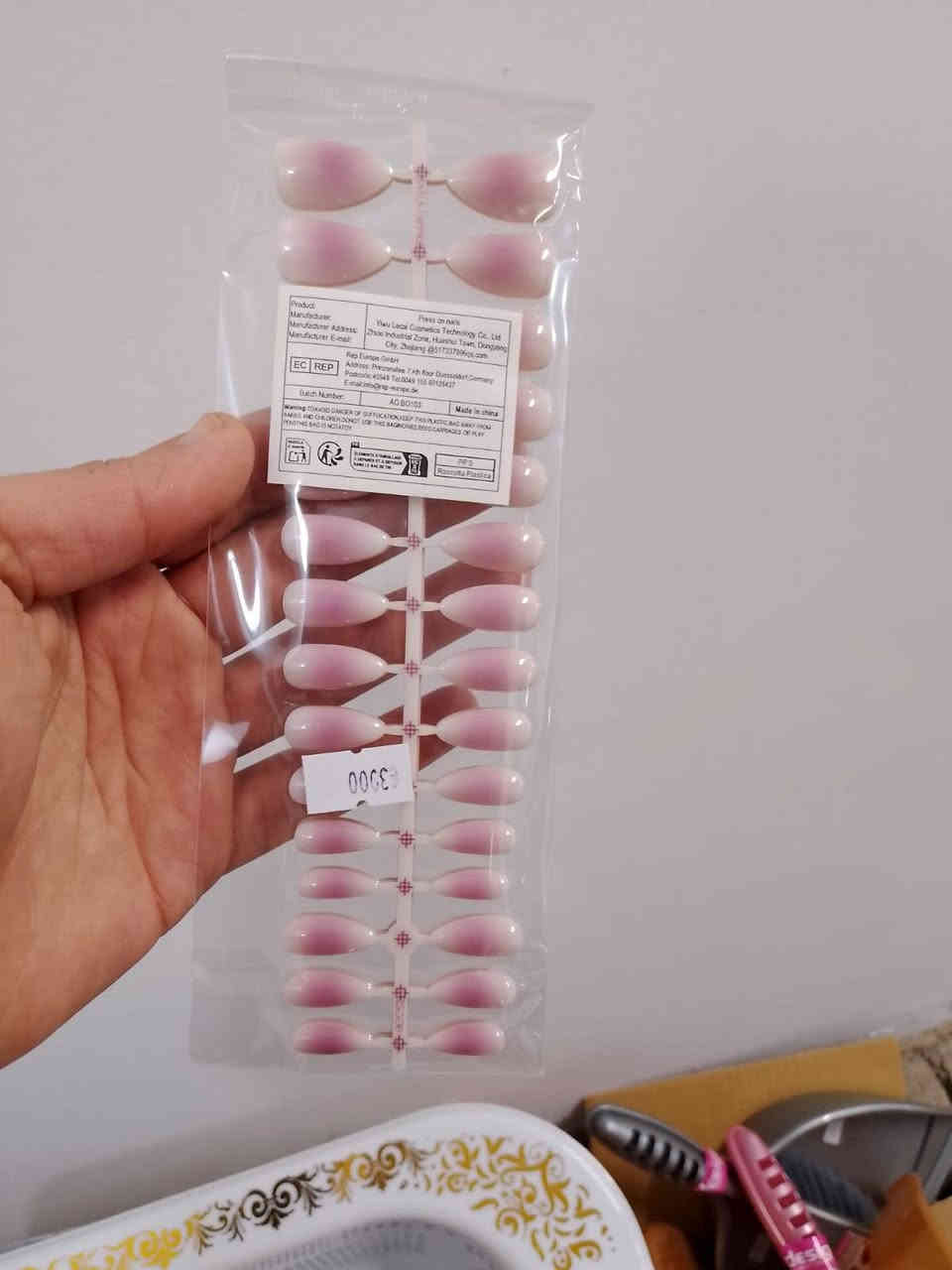 من محل فرحة العمر للمنزليه وكلشي رخيص اشتري ونت مرتاح ويبقى جيبك مليان العنوان الرمادي التاميم حي الكراد الشارع مقابل ركن المدينه مدخل شارع حي الكراد مقابل صيدلية البصمه للتواصل على الخاص او على الواتساب
***********
***********
