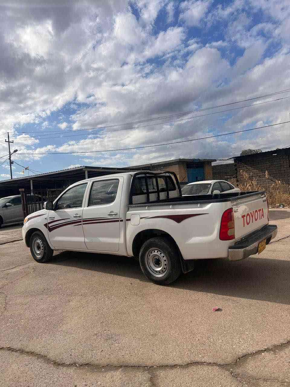 *********** بيكه م مرزيا 2007 سعودي اصلي گير محرك شرط سبخ بوسته ك خرامه 100 هزار تحويل شرط سعر 147 ومجال اكر, نينوى
