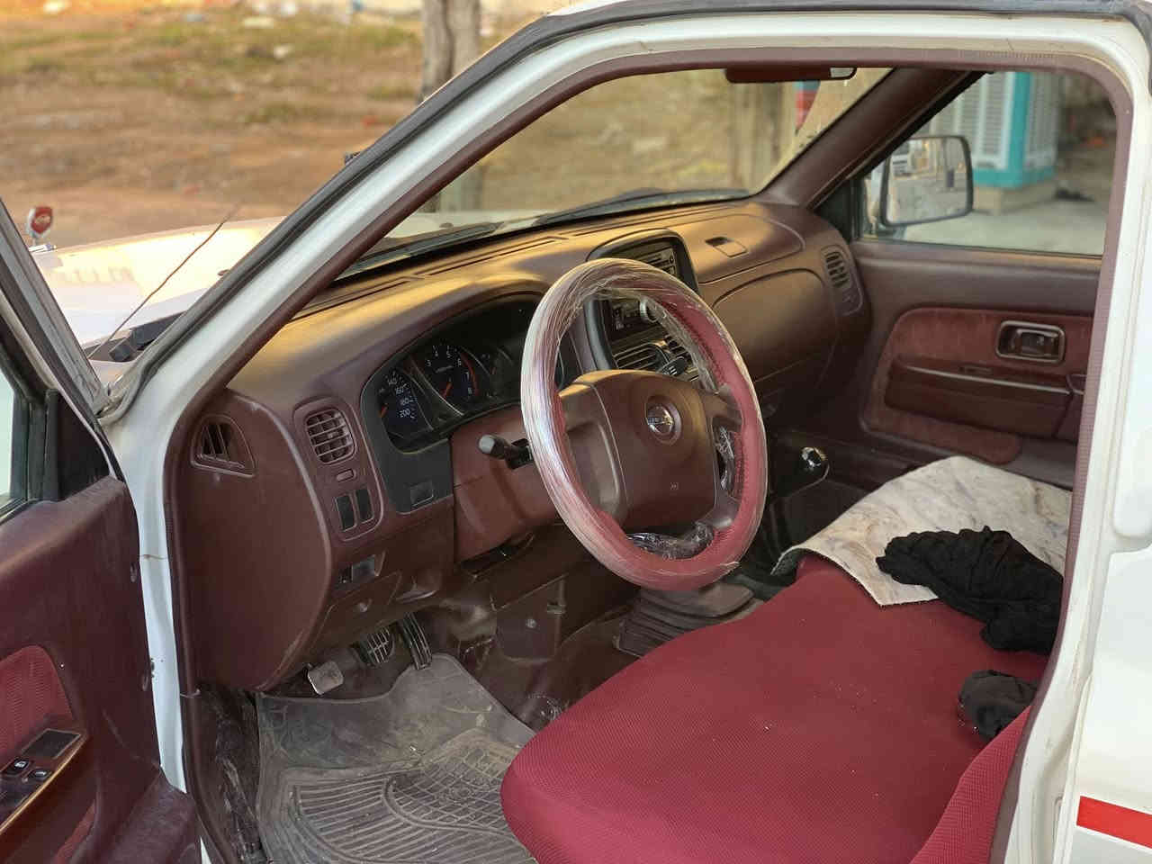 نیسان پیكاب بۆ فرۆشتن مۆدێل 2012 مەكسیكی دەعامی ناڤارا كامل پارچە ڕەشە لەسەر ساغی  گێڕو  مەكینەی بەشەرت  نەكراوەتەوە
0751 007 8401
ڕەسمی سۆنەرم داناوە
شوێن پیرەمەگروون
